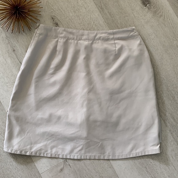 PATAGONIA TECH SKORT size 6 hiking outdoor‎ beige - Picture 11 of 11